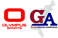 Olympus Logo Card