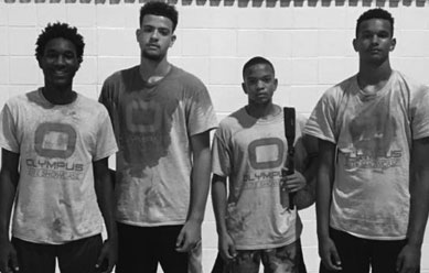 Olympus Prep